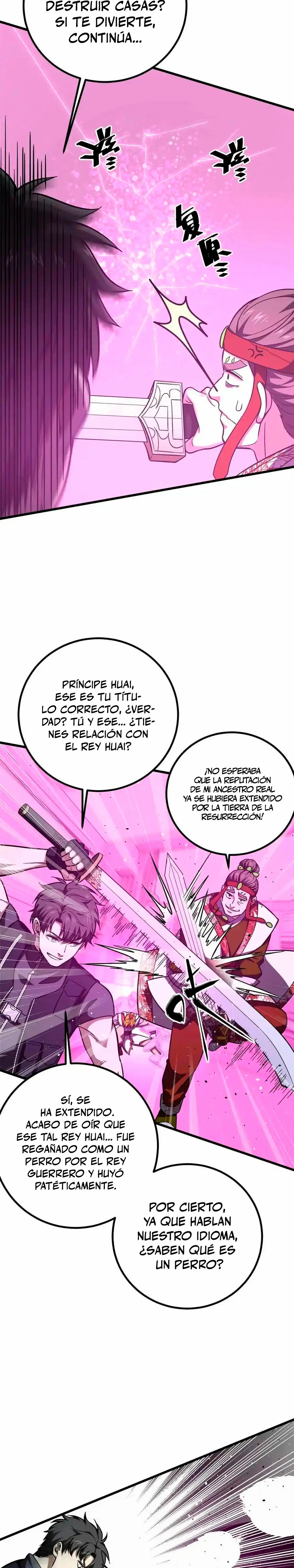 Artes Marciales Globales Capitulo 280 página 24