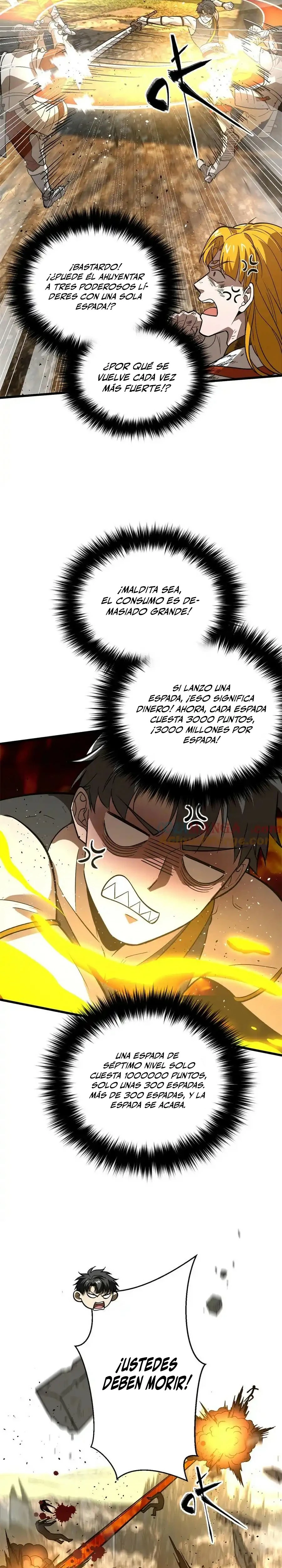 Artes Marciales Globales Capitulo 282 página 19