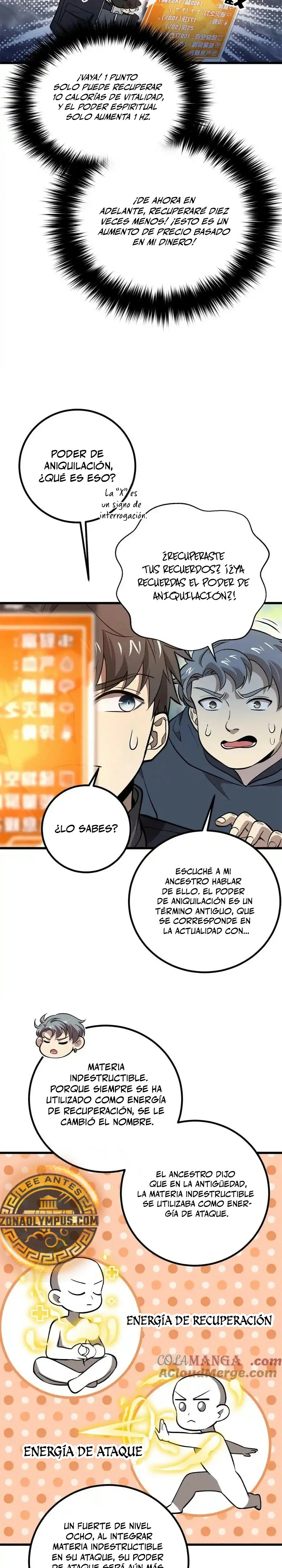 Artes Marciales Globales Capitulo 282 página 6