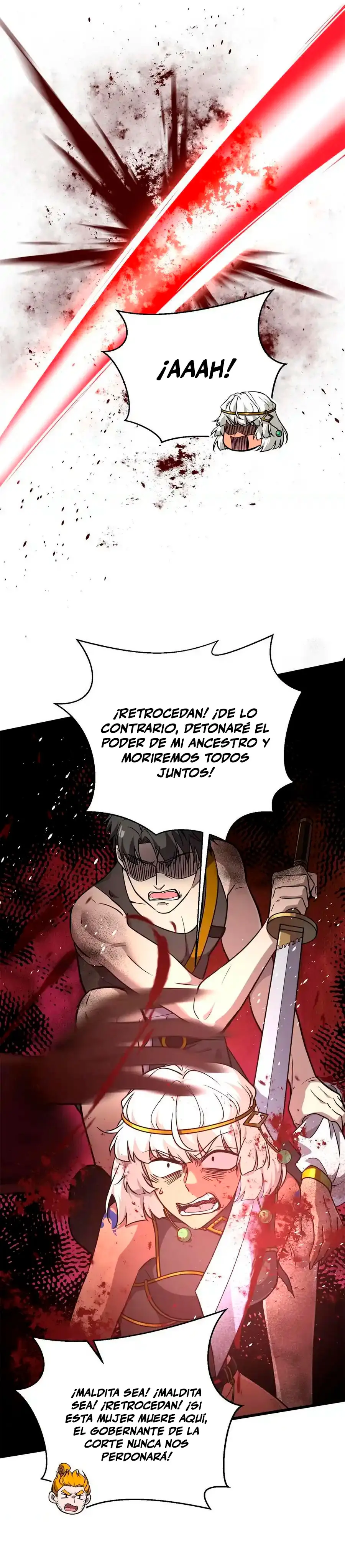 Artes Marciales Globales Capitulo 283 página 14