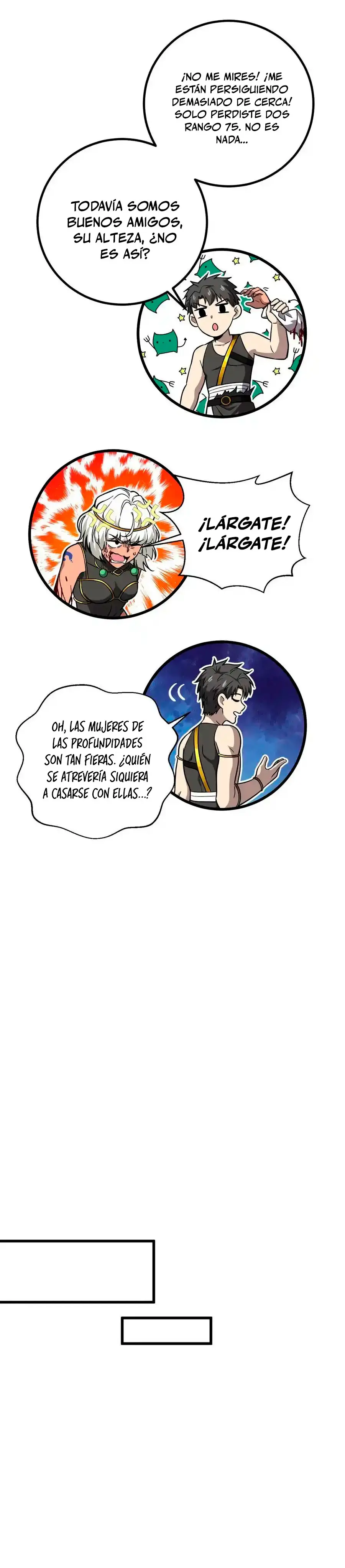 Artes Marciales Globales Capitulo 283 página 15