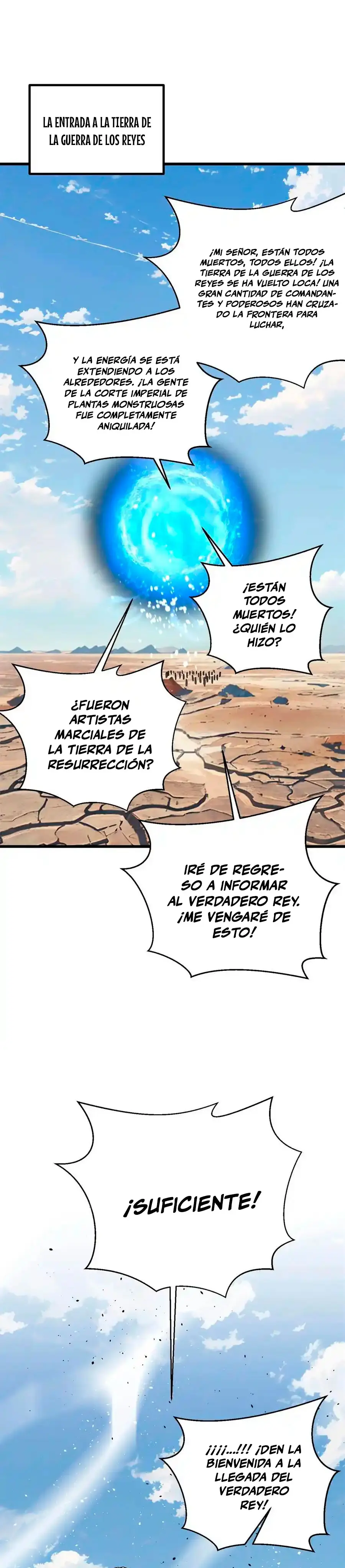 Artes Marciales Globales Capitulo 283 página 16