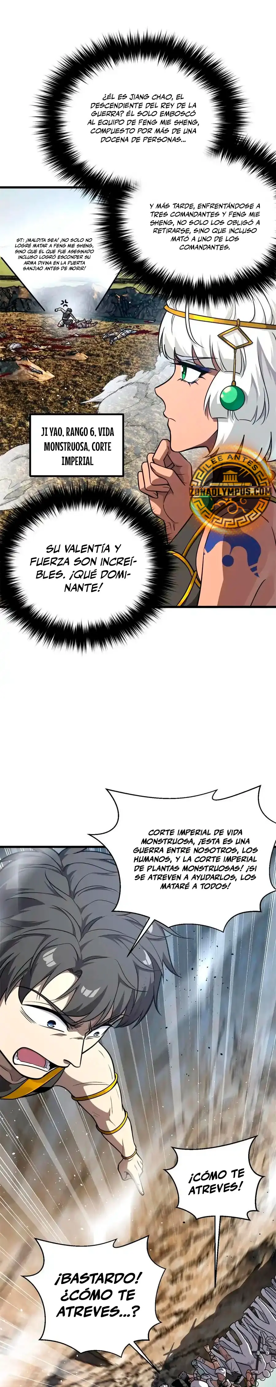 Artes Marciales Globales Capitulo 283 página 2