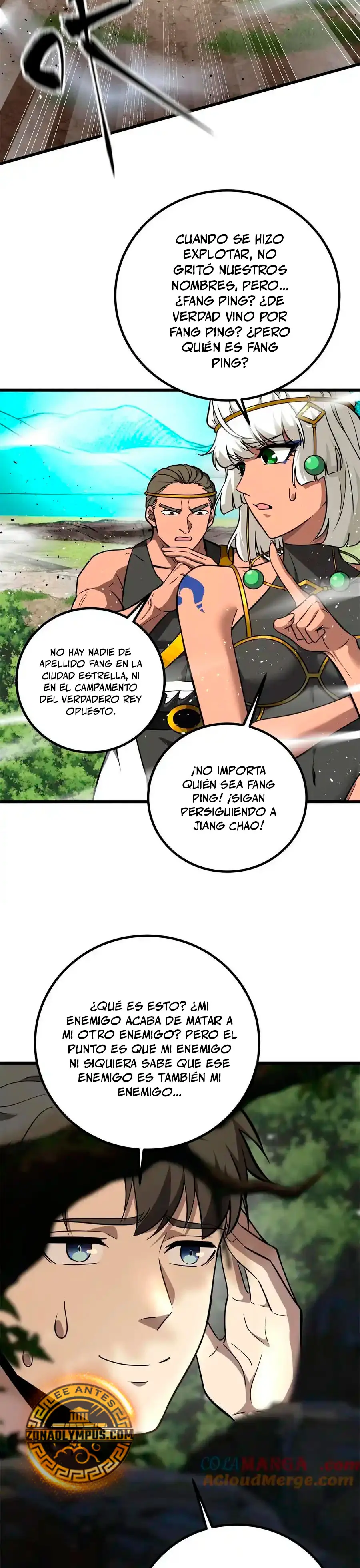 Artes Marciales Globales Capitulo 283 página 24