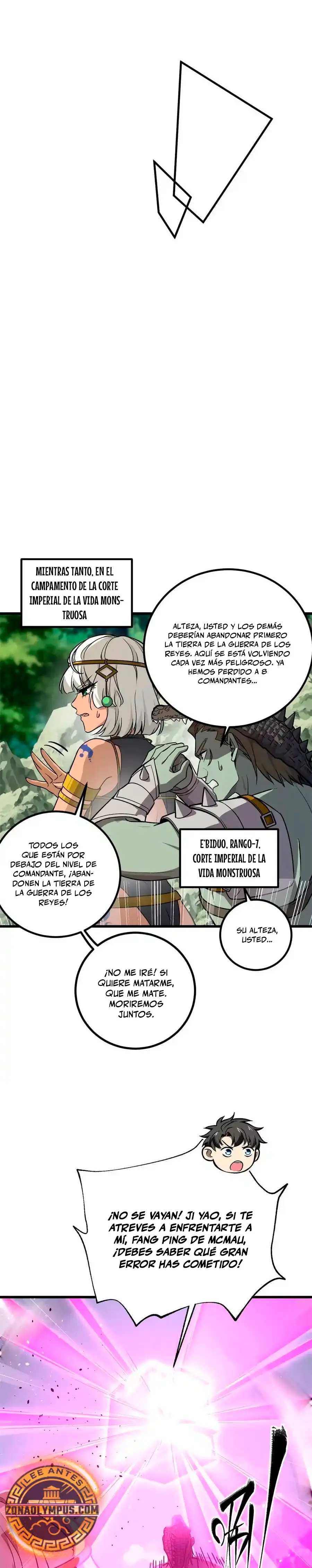 Artes Marciales Globales Capitulo 284 página 14
