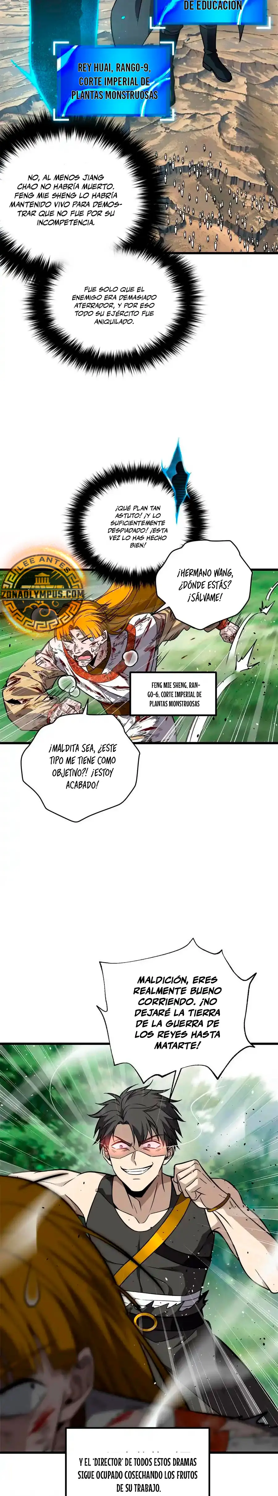 Artes Marciales Globales Capitulo 284 página 4