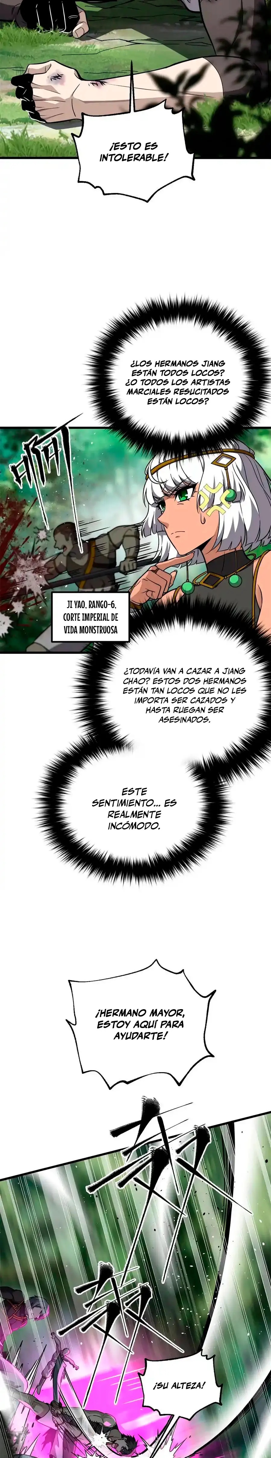 Artes Marciales Globales Capitulo 284 página 6