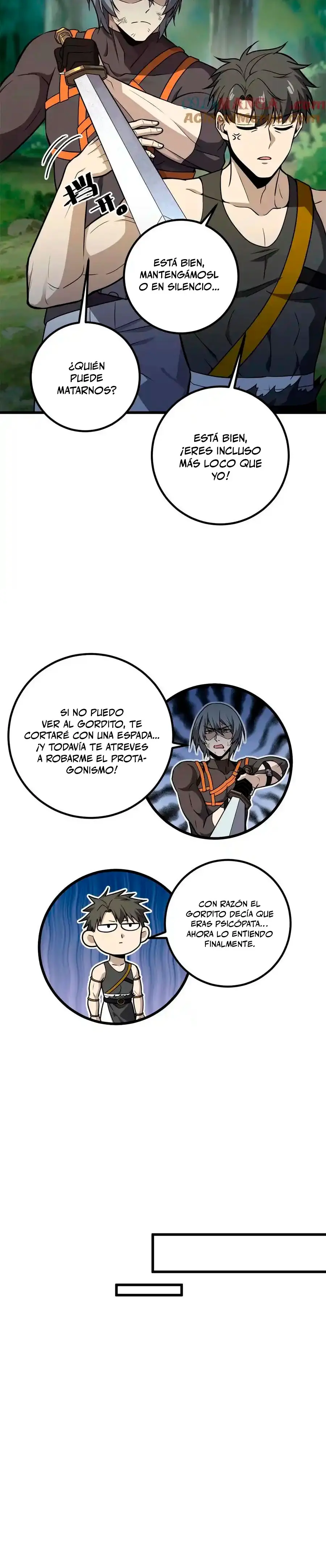 Artes Marciales Globales Capitulo 284 página 9