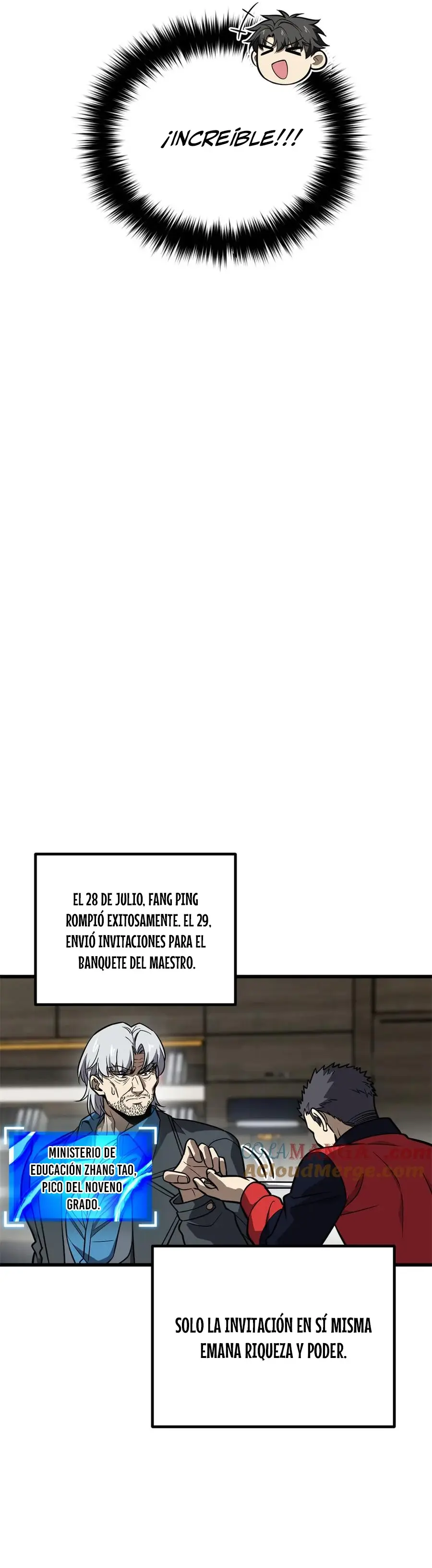 Artes Marciales Globales Capitulo 288 página 13