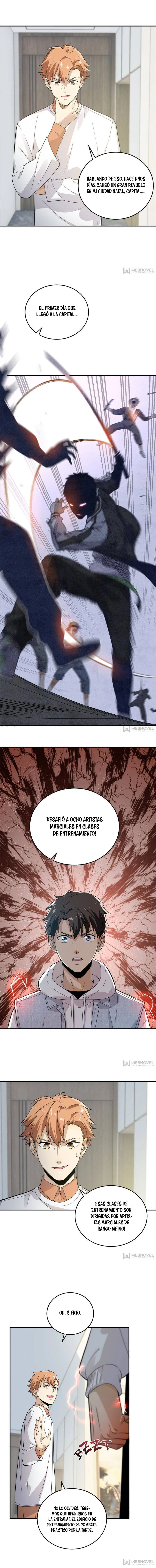Artes Marciales Globales Capitulo 29 página 2