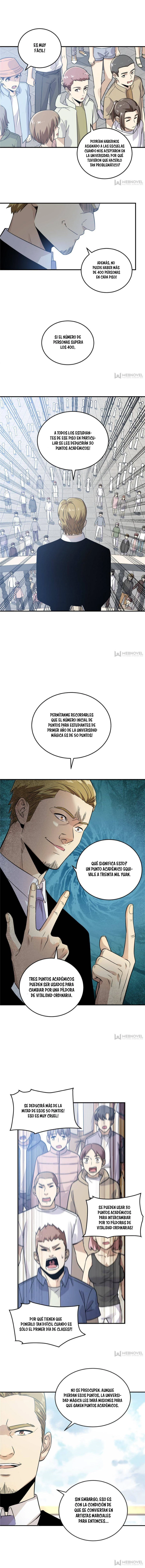 Artes Marciales Globales Capitulo 29 página 7
