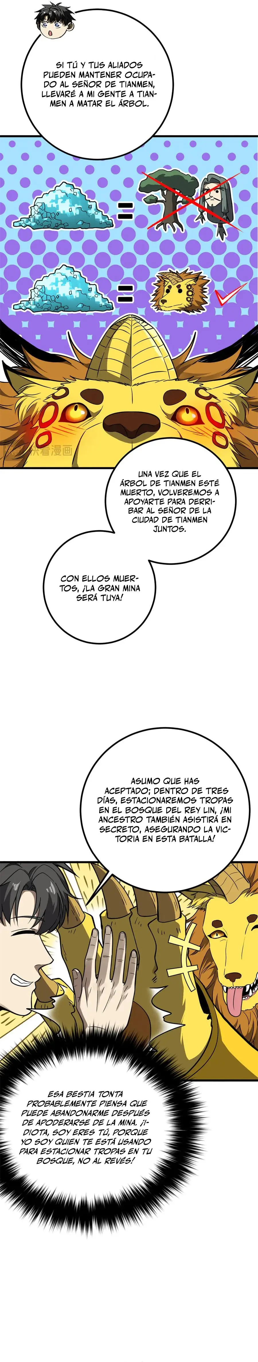 Artes Marciales Globales Capitulo 291 página 12