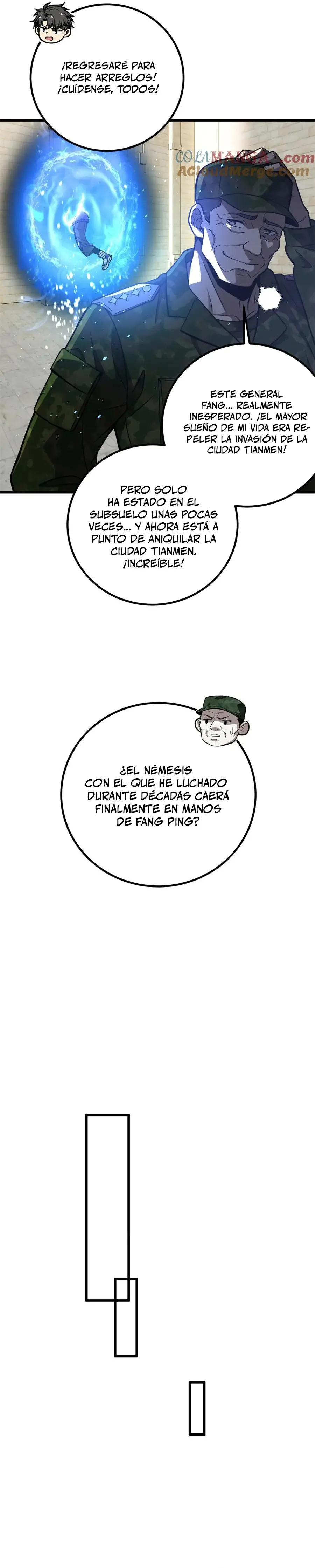 Artes Marciales Globales Capitulo 291 página 14