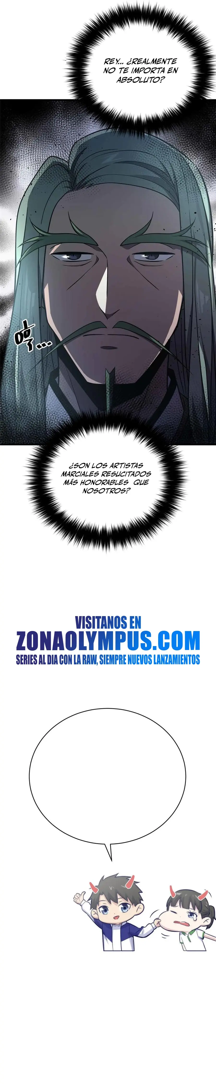 Artes Marciales Globales Capitulo 292 página 21