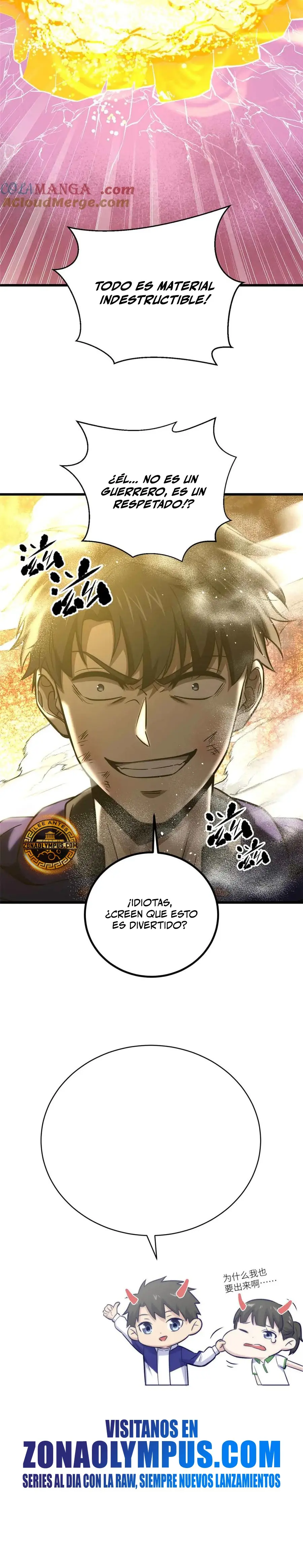 Artes Marciales Globales Capitulo 293 página 25