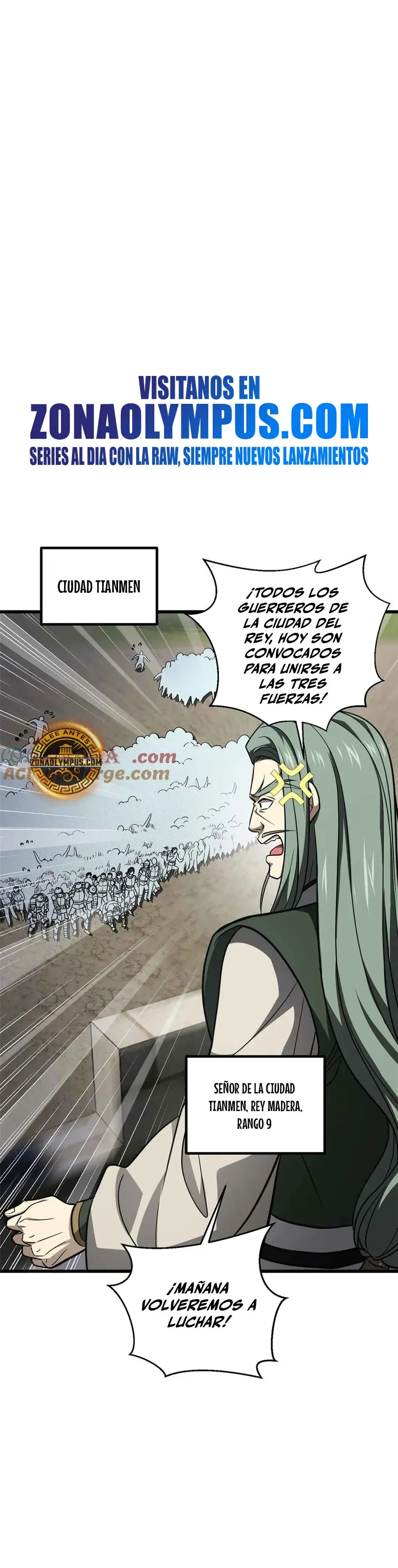 Artes Marciales Globales Capitulo 293 página 3