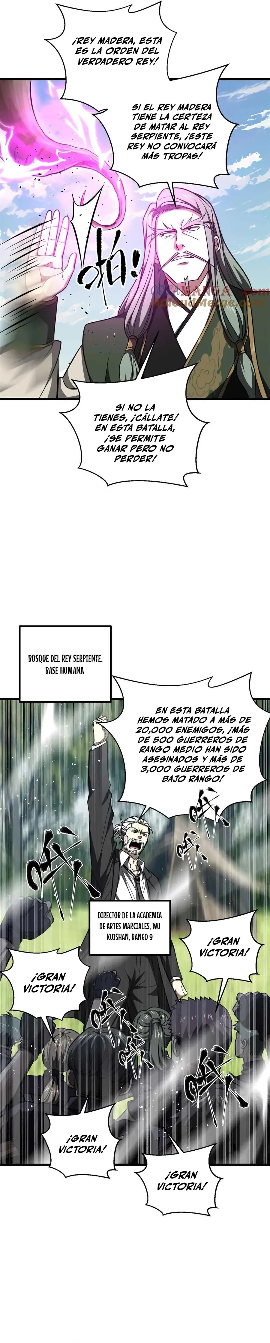 Artes Marciales Globales Capitulo 293 página 4