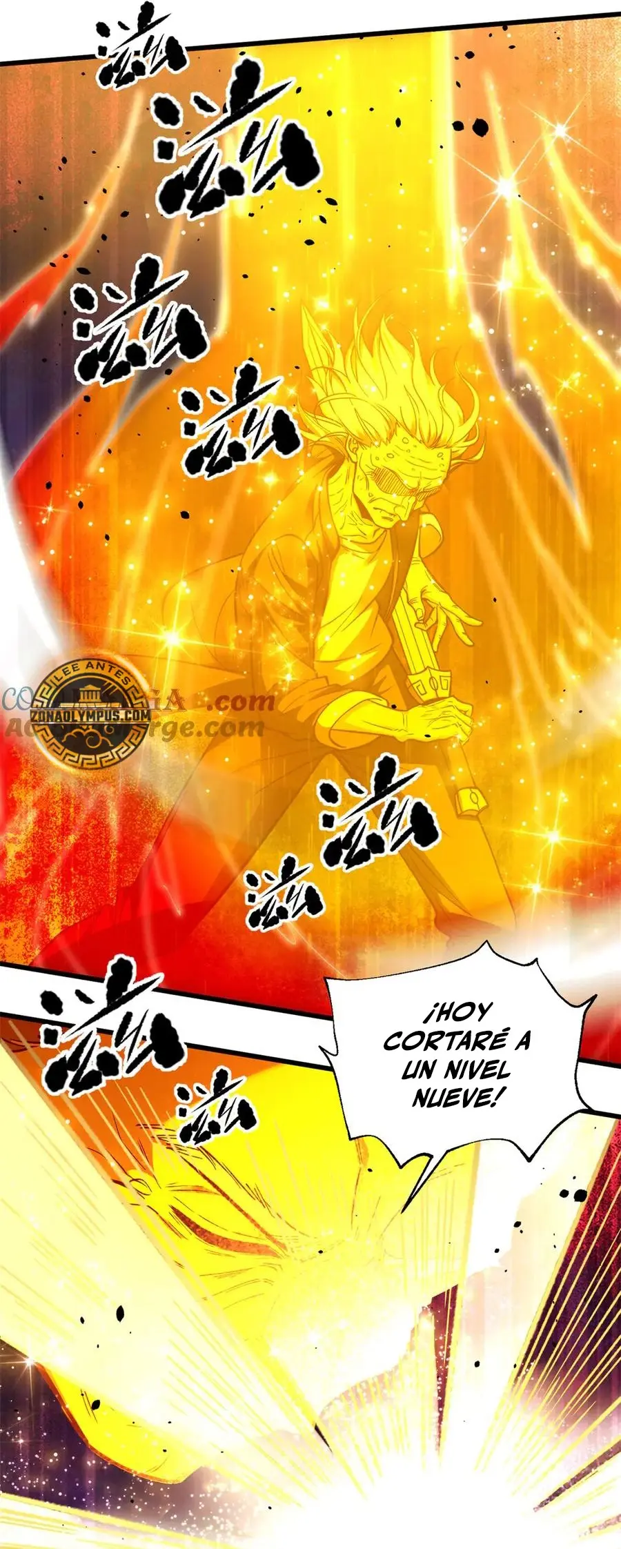 Artes Marciales Globales Capitulo 295 página 6