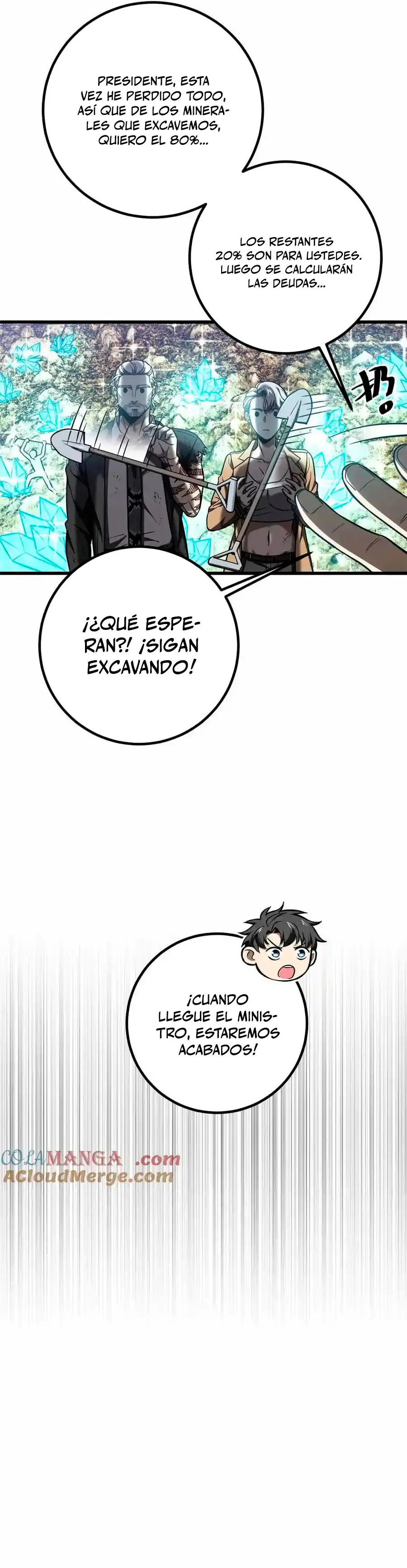 Artes Marciales Globales Capitulo 296 página 10