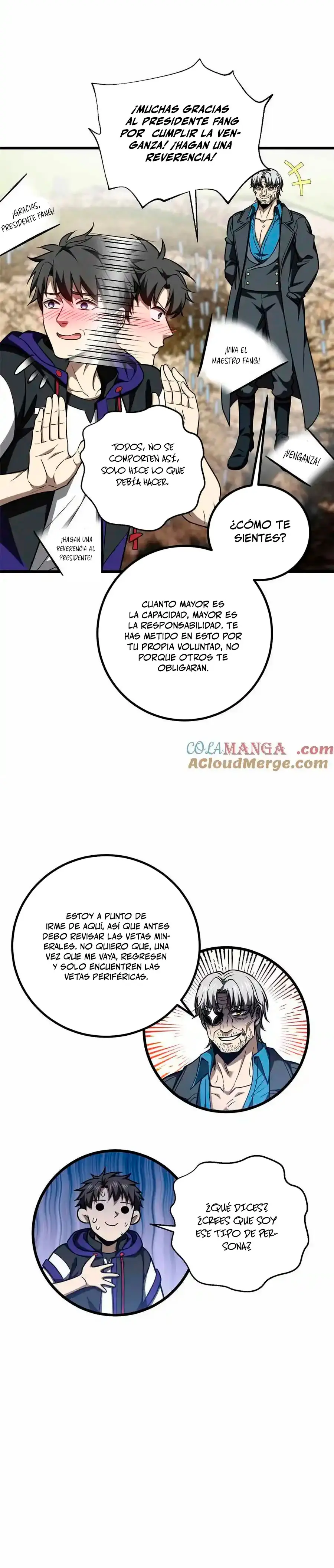 Artes Marciales Globales Capitulo 296 página 13