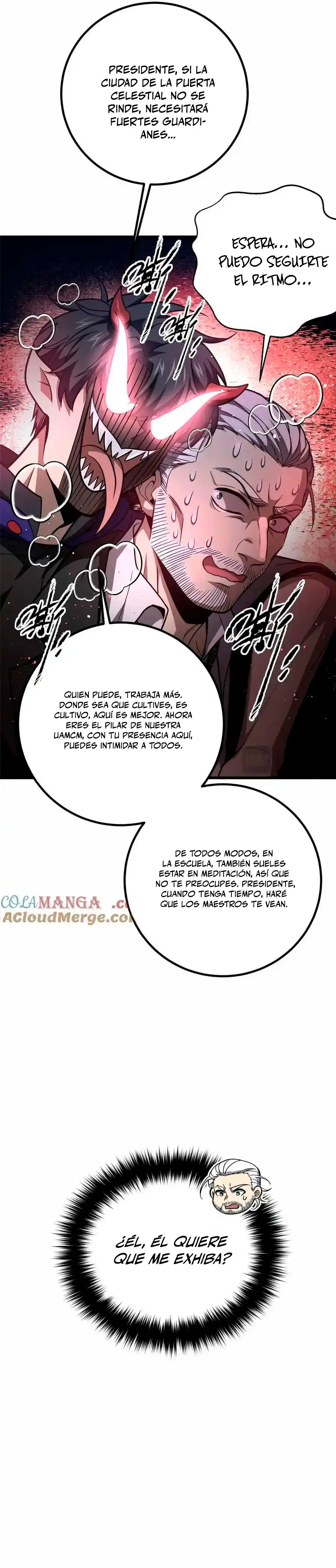 Artes Marciales Globales Capitulo 296 página 25