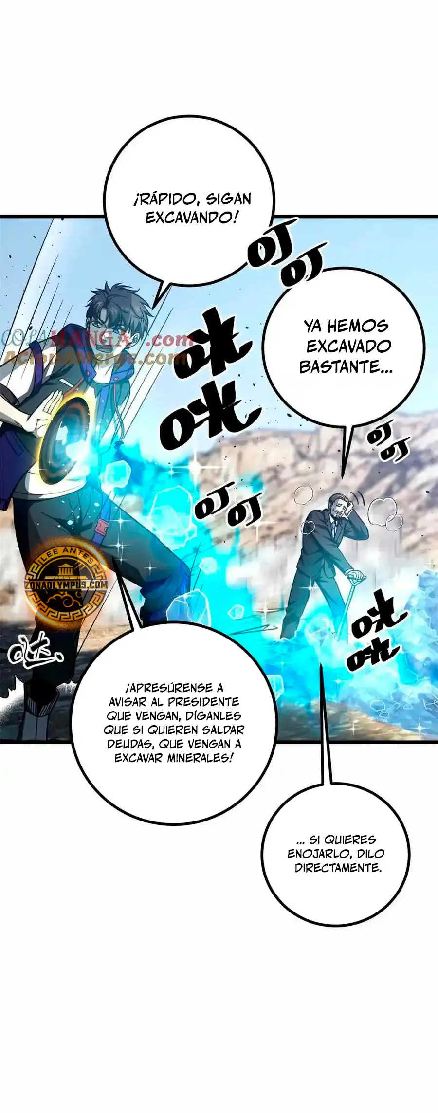 Artes Marciales Globales Capitulo 296 página 9