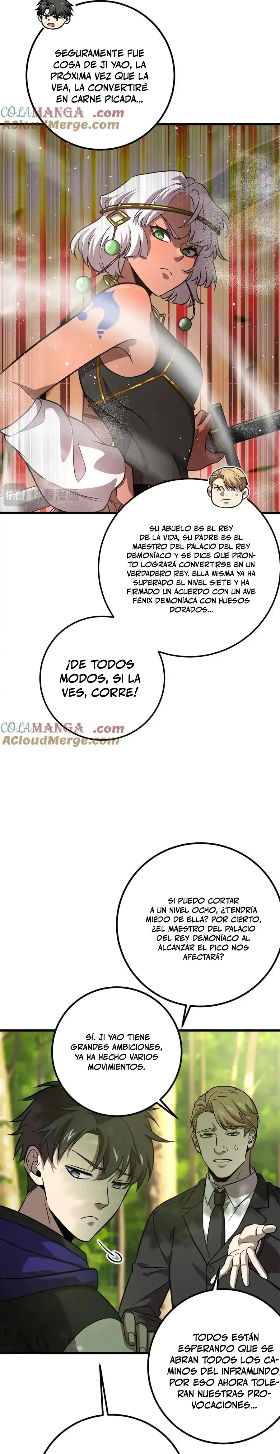 Artes Marciales Globales Capitulo 297 página 4