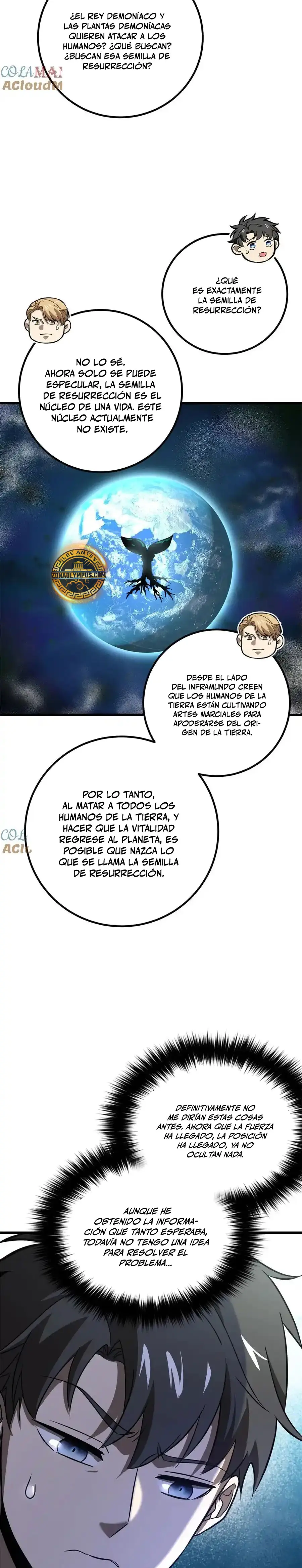 Artes Marciales Globales Capitulo 297 página 5