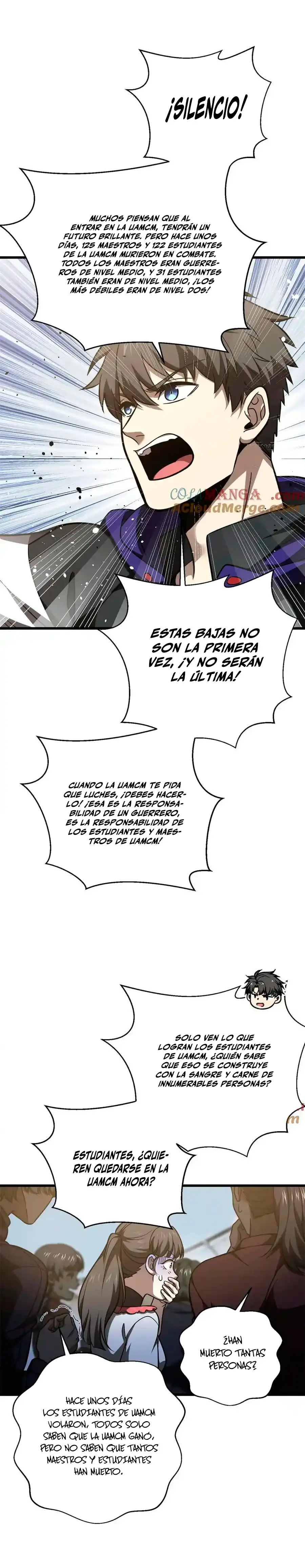 Artes Marciales Globales Capitulo 298 página 4