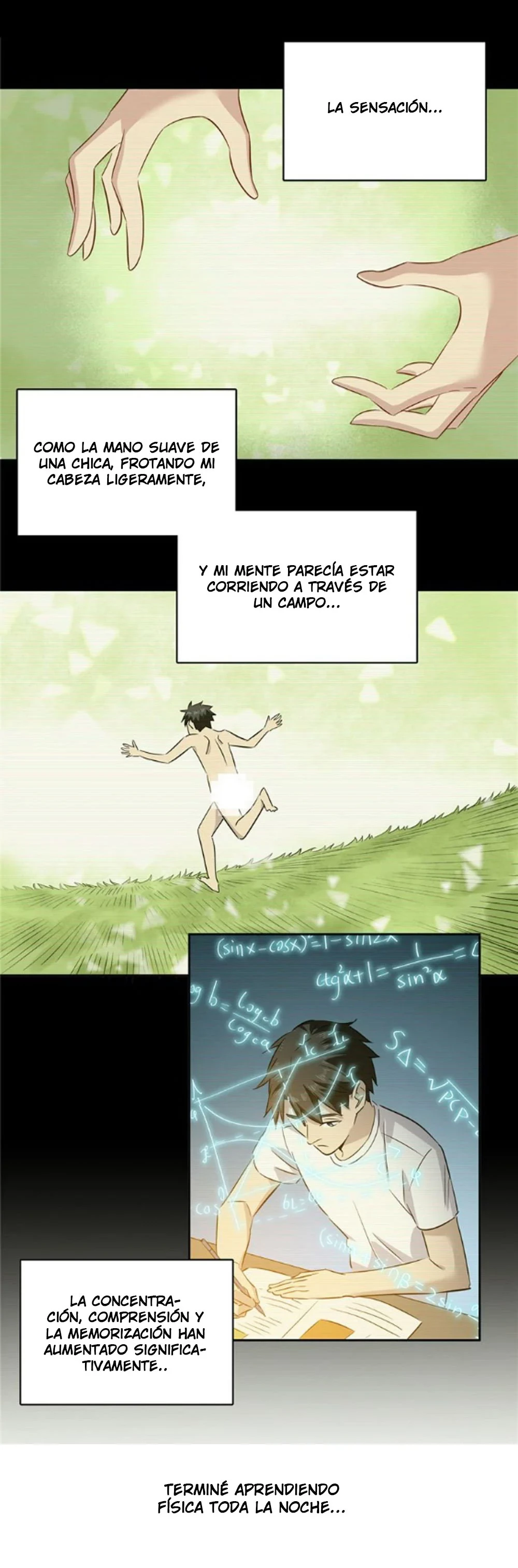 Artes Marciales Globales Capitulo 3 página 12