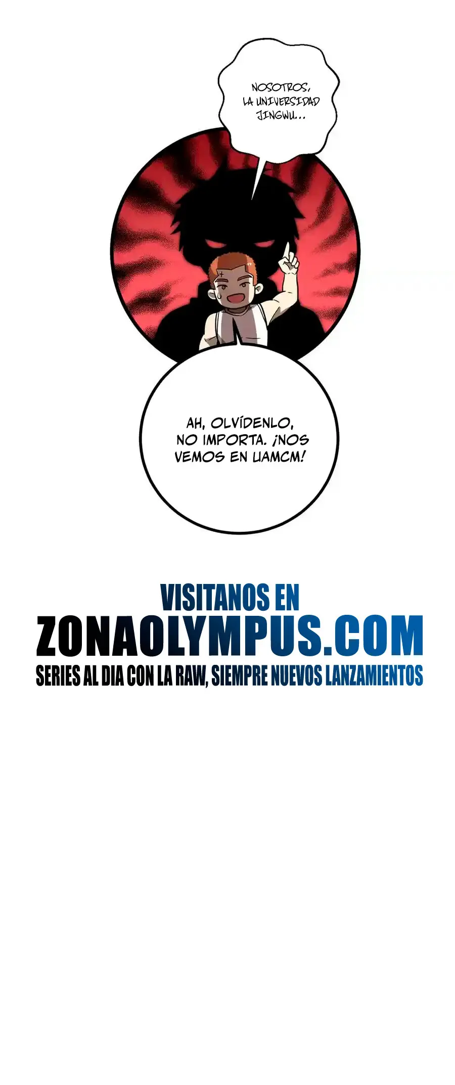 Artes Marciales Globales Capitulo 300 página 30