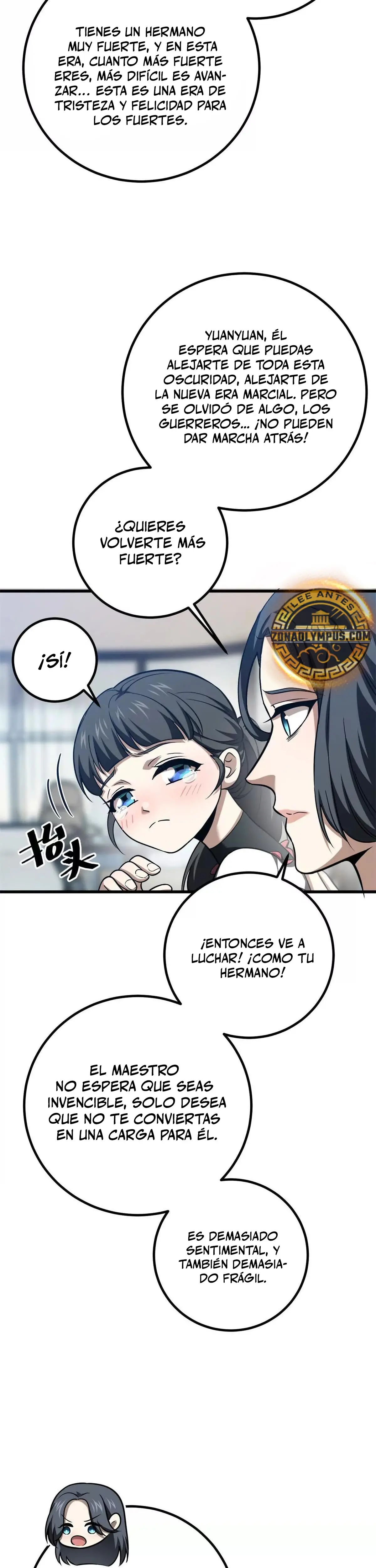 Artes Marciales Globales Capitulo 301 página 14