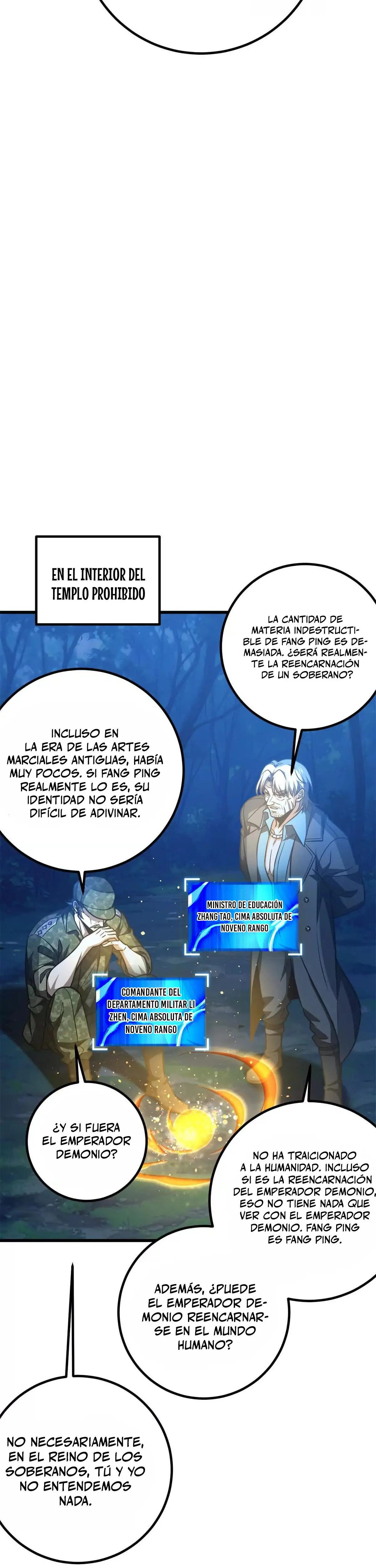 Artes Marciales Globales Capitulo 301 página 27