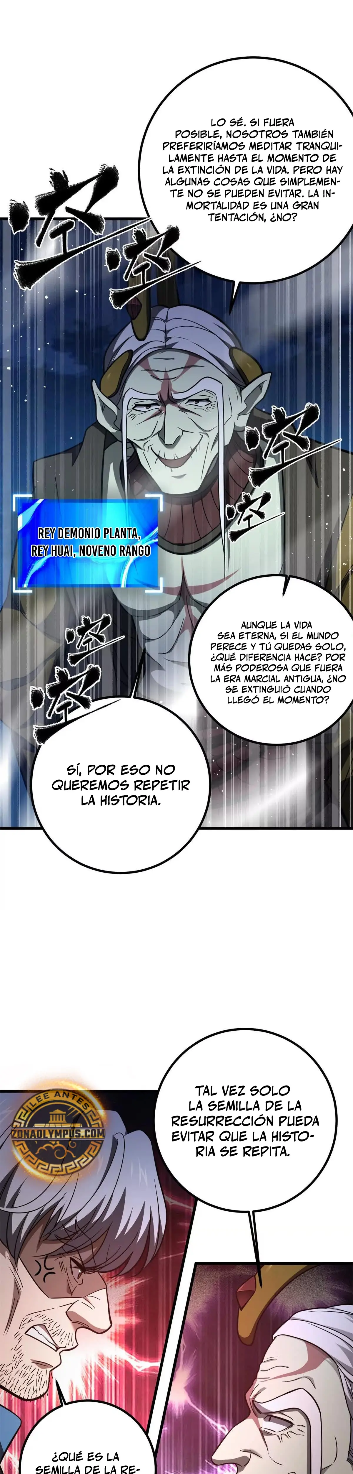 Artes Marciales Globales Capitulo 301 página 33