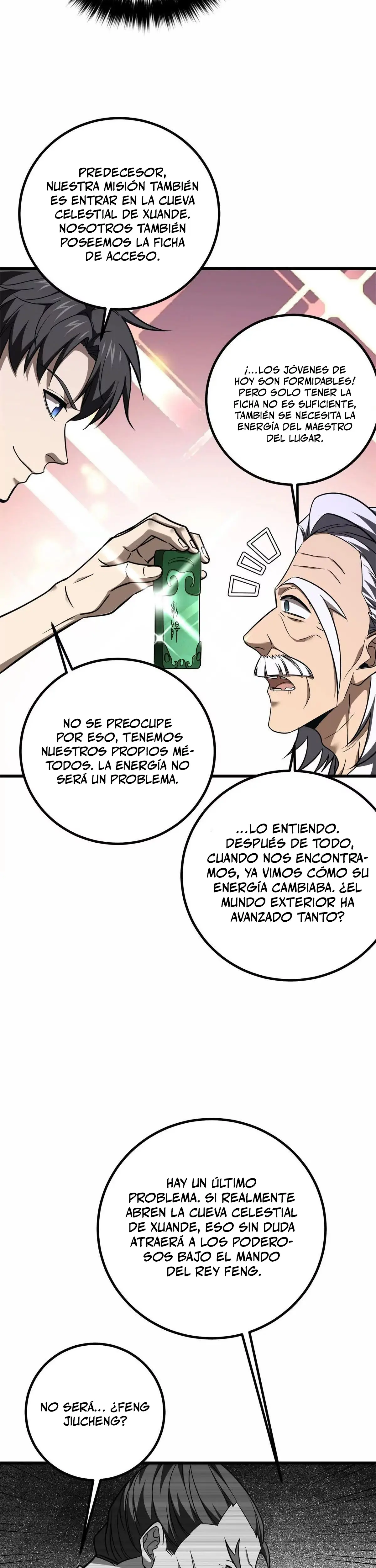 Artes Marciales Globales Capitulo 302 página 17
