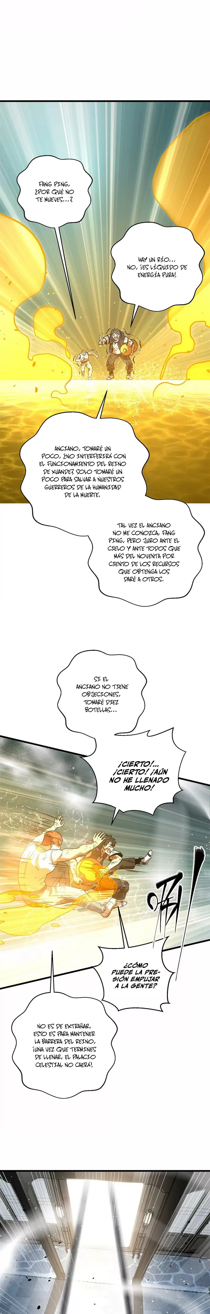 Artes Marciales Globales Capitulo 303 página 13