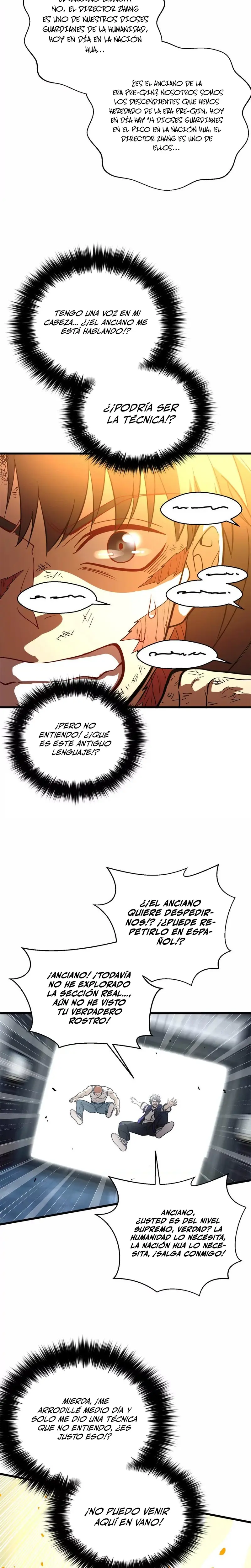 Artes Marciales Globales Capitulo 303 página 17