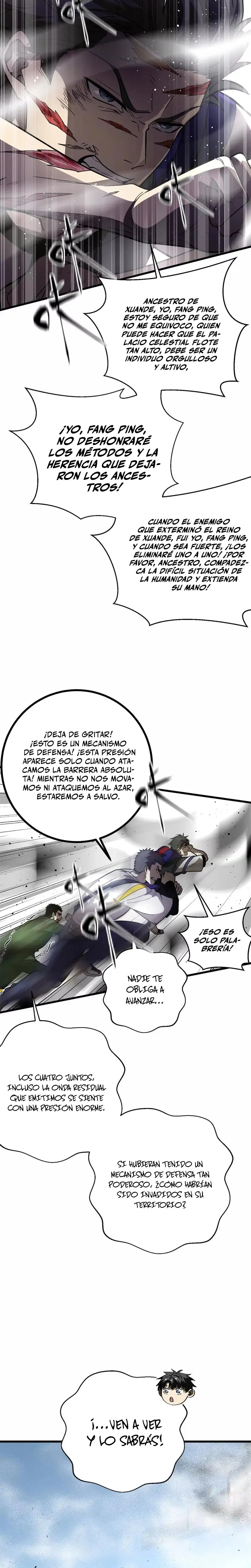 Artes Marciales Globales Capitulo 303 página 7