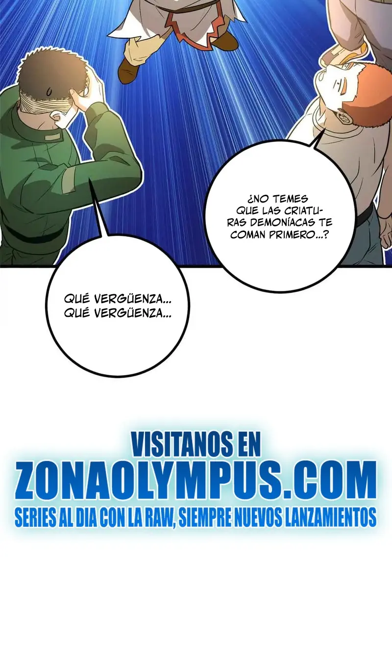 Artes Marciales Globales Capitulo 304 página 21
