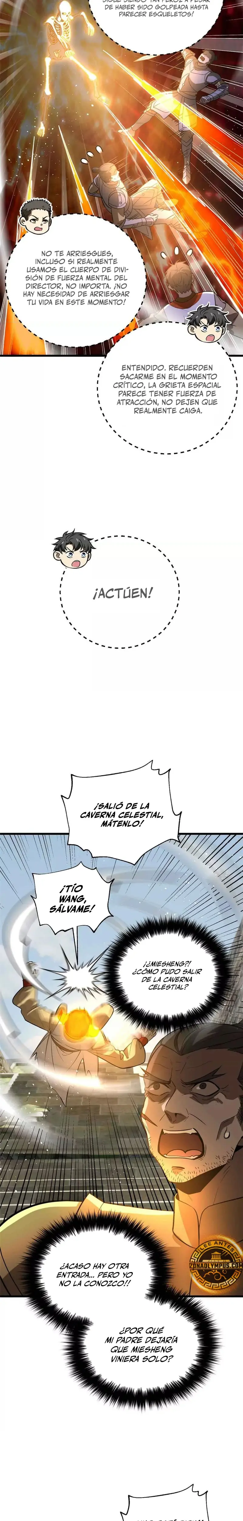 Artes Marciales Globales Capitulo 304 página 9