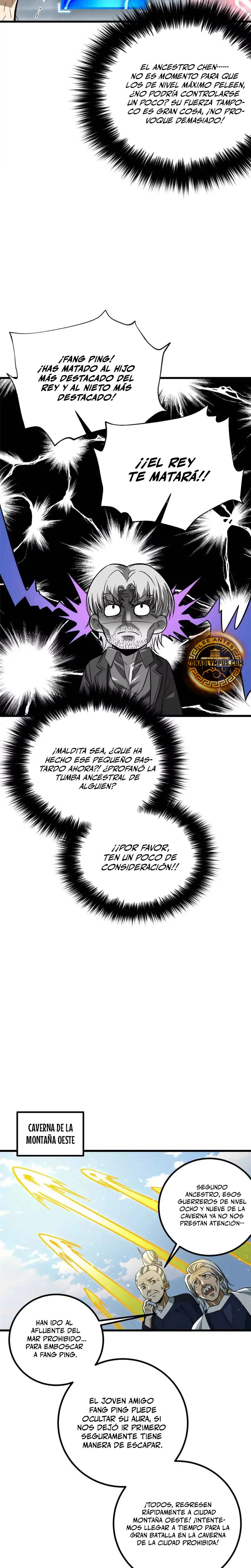 Artes Marciales Globales Capitulo 305 página 10