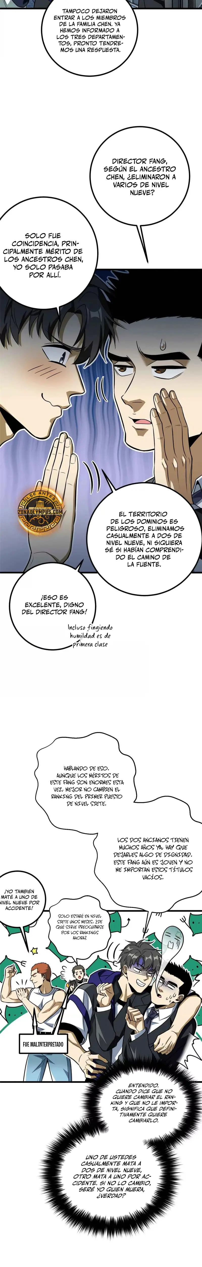Artes Marciales Globales Capitulo 305 página 14
