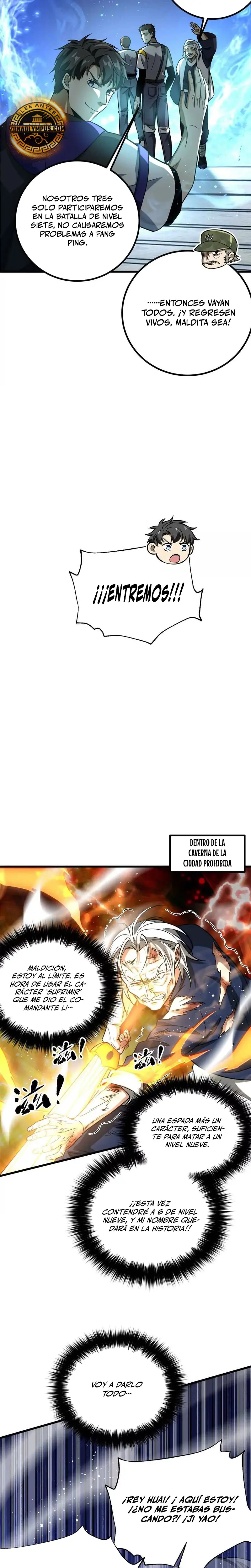 Artes Marciales Globales Capitulo 305 página 18