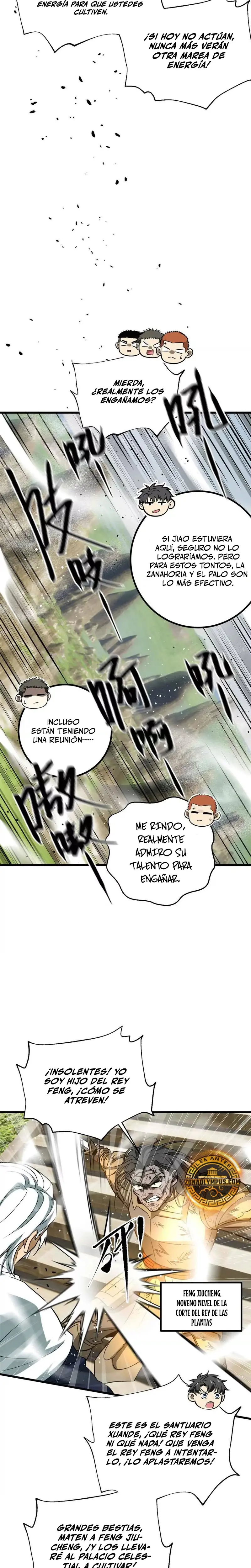 Artes Marciales Globales Capitulo 305 página 4