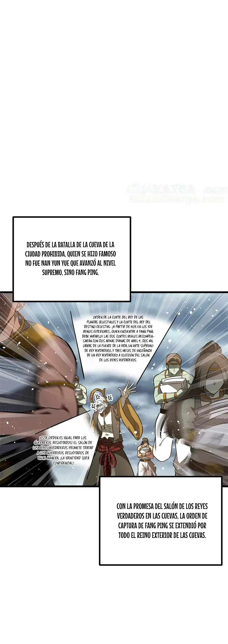 Artes Marciales Globales Capitulo 307 página 13
