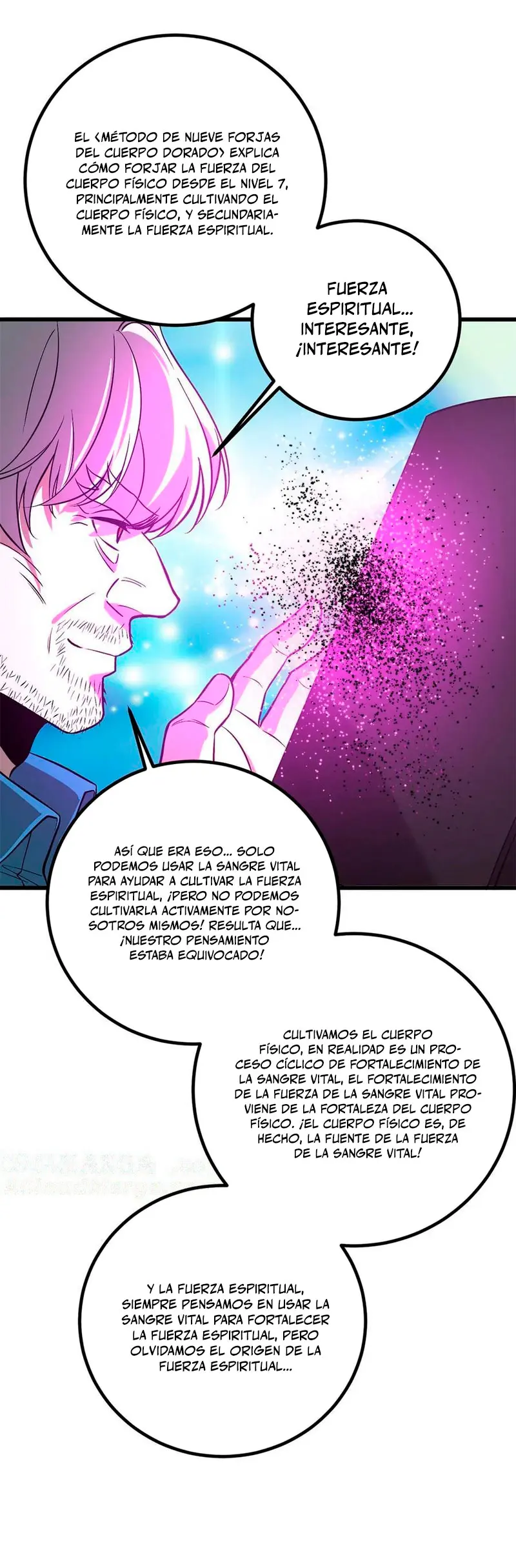 Artes Marciales Globales Capitulo 307 página 24