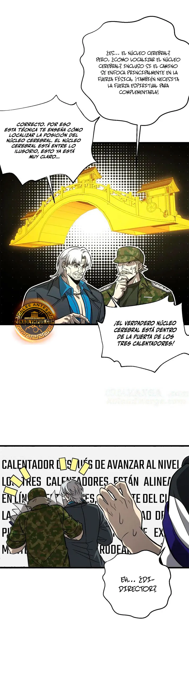 Artes Marciales Globales Capitulo 307 página 25
