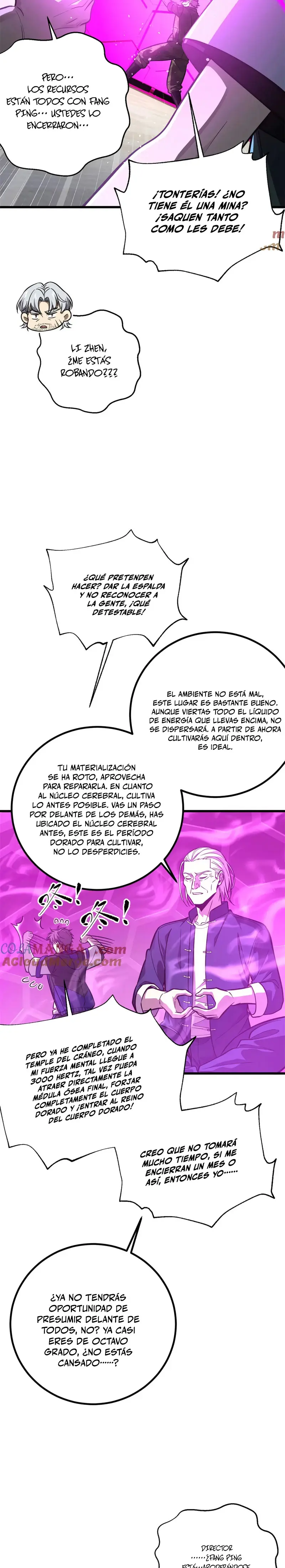 Artes Marciales Globales Capitulo 308 página 11