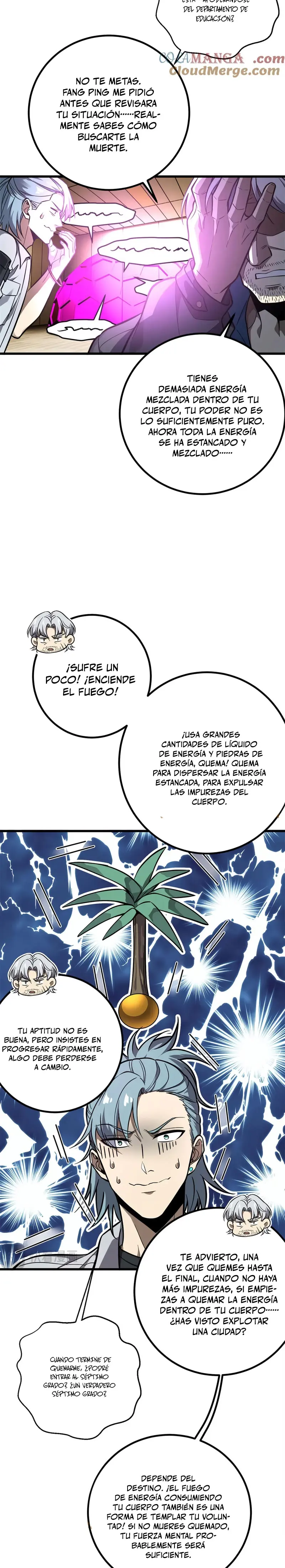 Artes Marciales Globales Capitulo 308 página 12