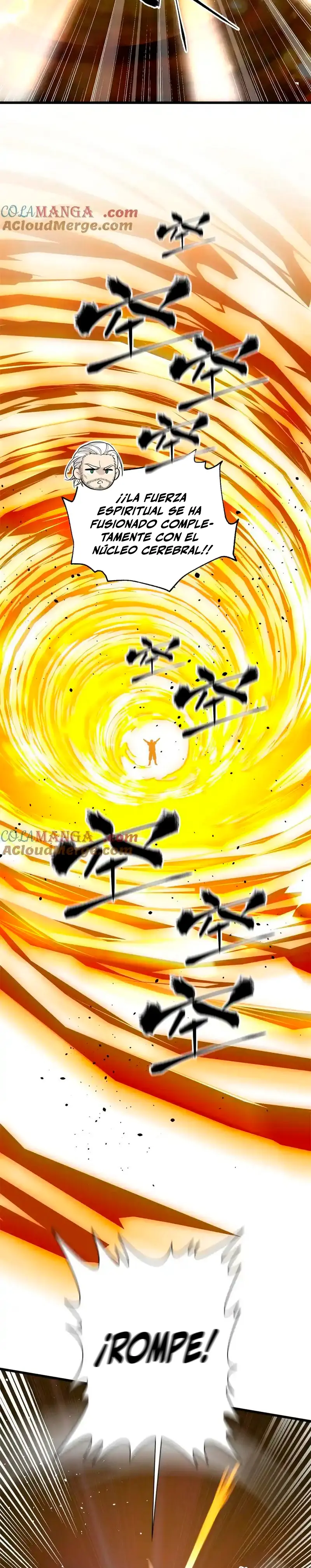 Artes Marciales Globales Capitulo 309 página 25